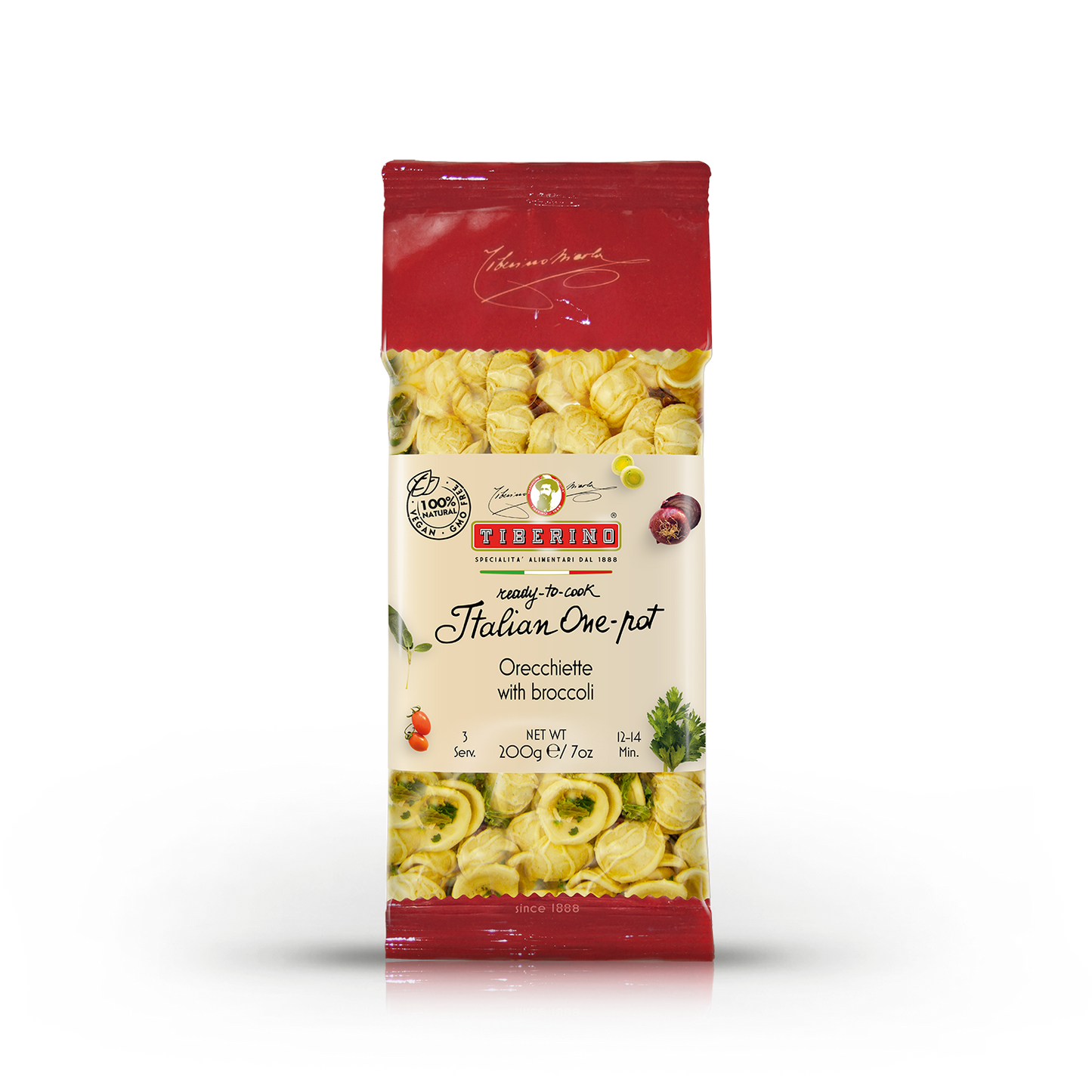 Orecchiette with Broccoli