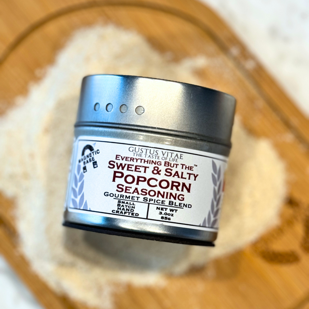 Everything But The Sweet & Salty Popcorn Seasoning