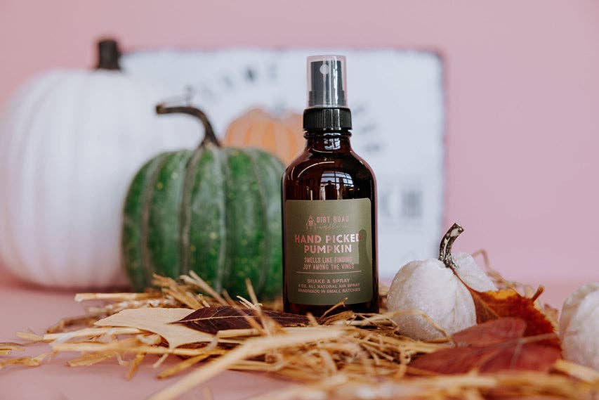 Hand Picked Pumpkin Air + Room Spray