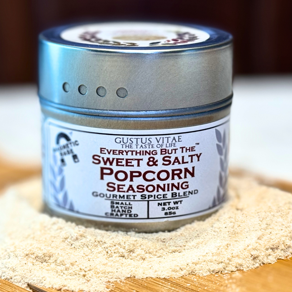 Everything But The Sweet & Salty Popcorn Seasoning