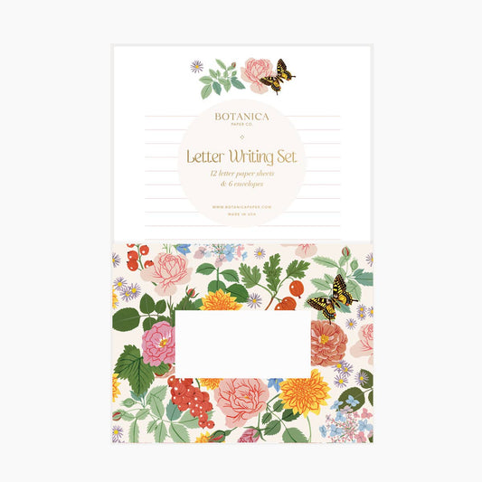 REVERIE / Letter Writing Set