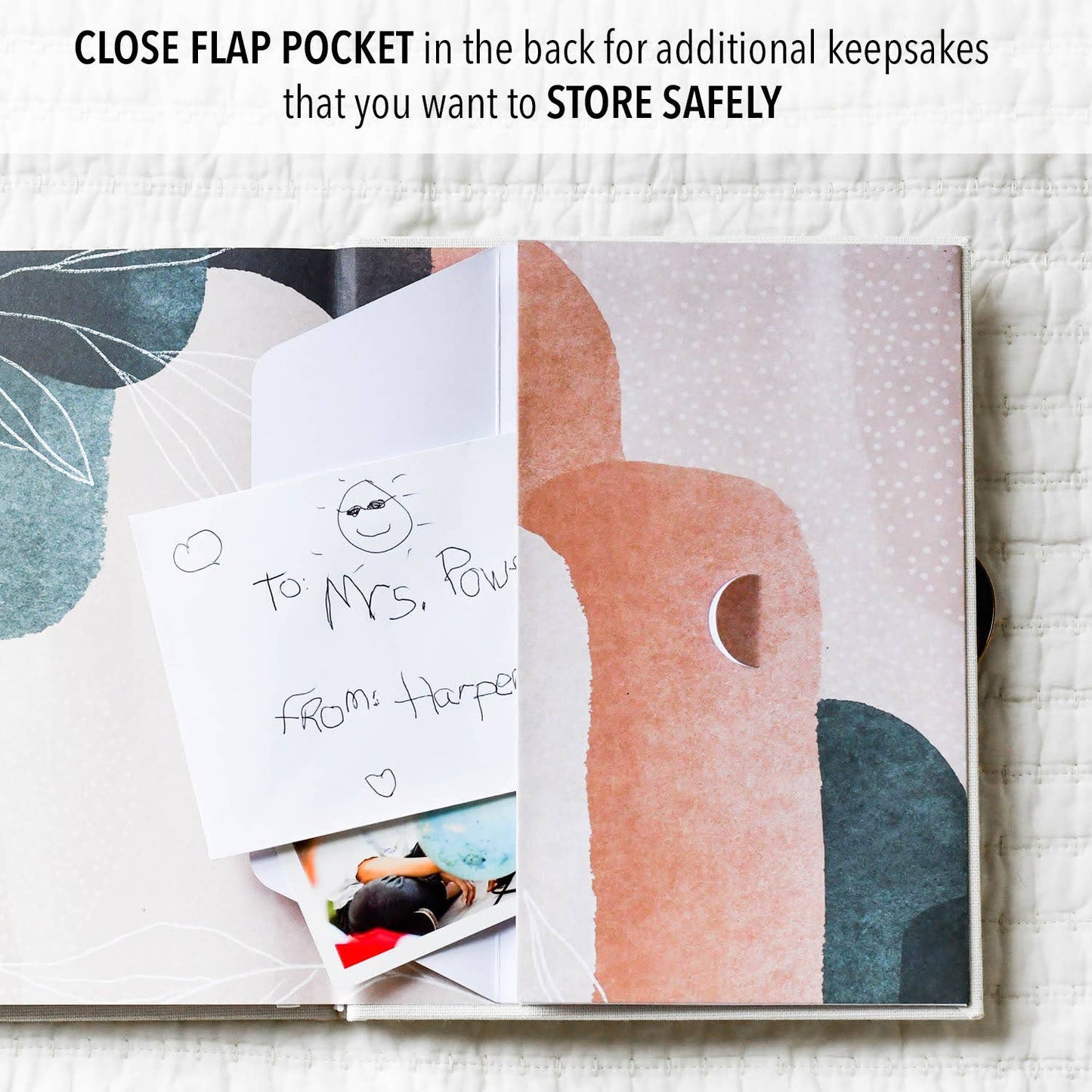 Teacher Memory Book
