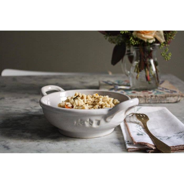 Risotto Basmati with Porcini