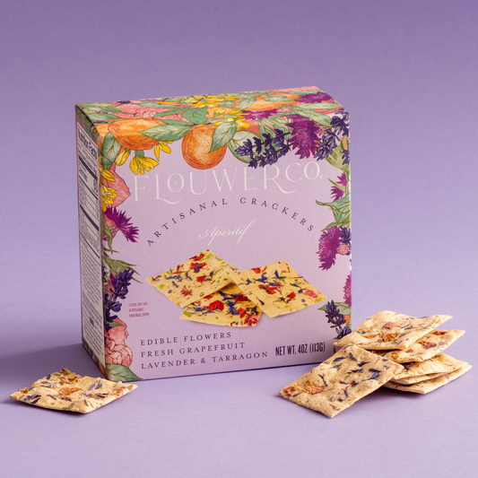 Apéritif Artisanal Crackers