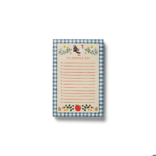 Home Sweet Home Notepad