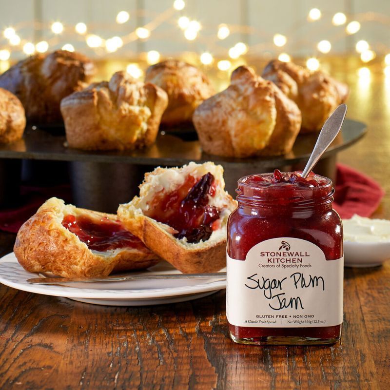 Sugar Plum Jam 12.5oz