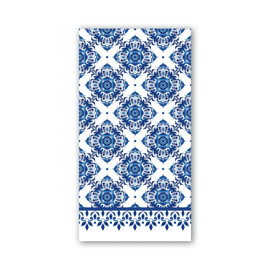 MDW Indigo Seas Hostess Napkin