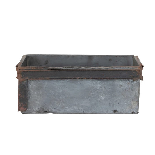 Rustic Decorative Metal Baking Tray