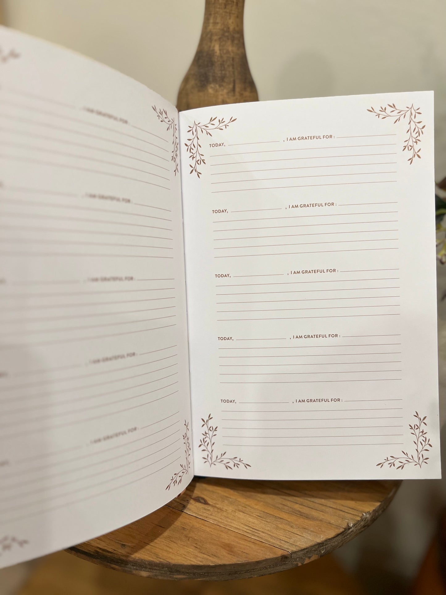 Parents Gratitude Journal