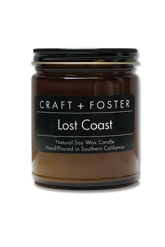 Lost Coast Candle