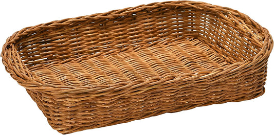 Rattan Casserole Basket