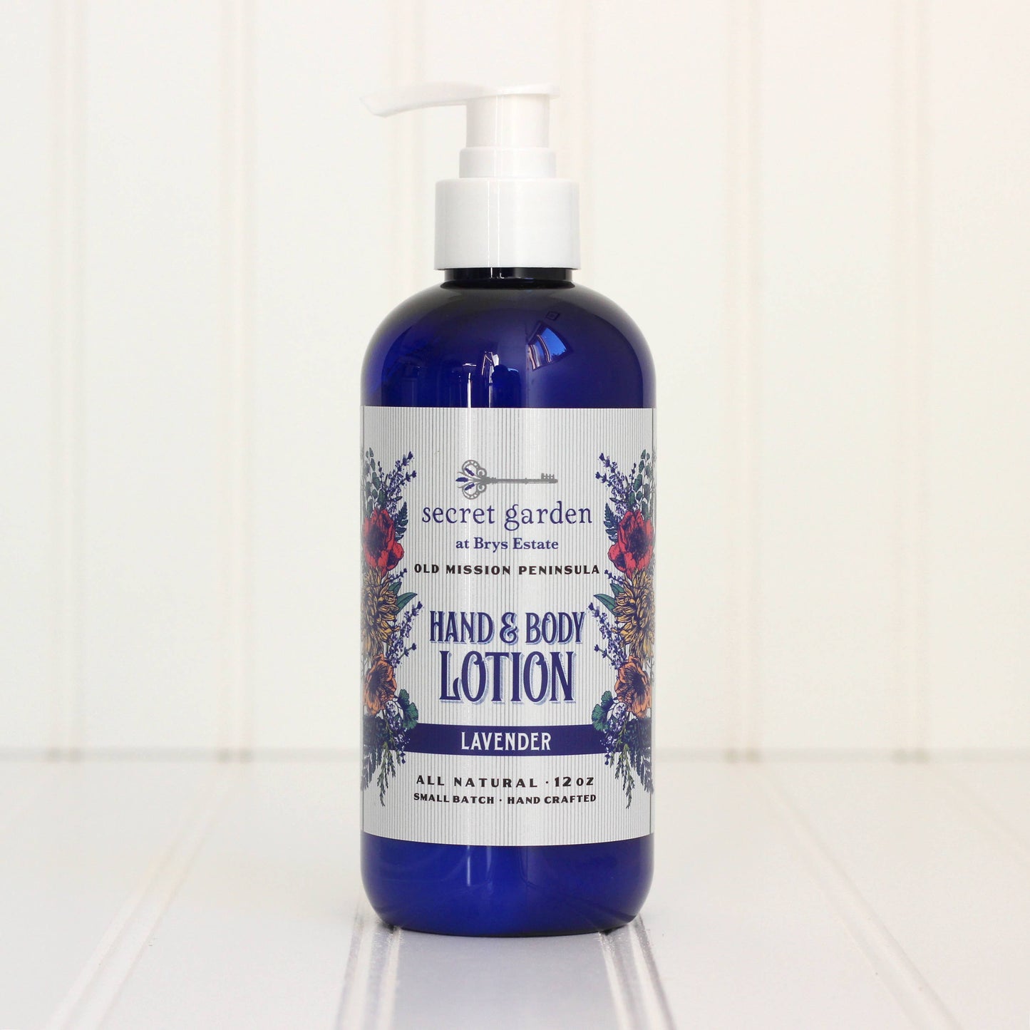 Lavender Hand & Body Lotion