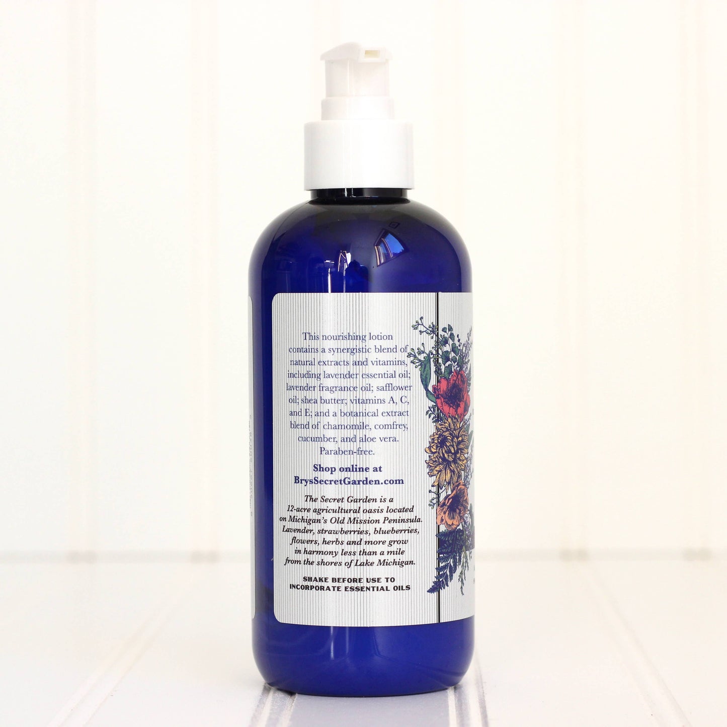 Lavender Hand & Body Lotion