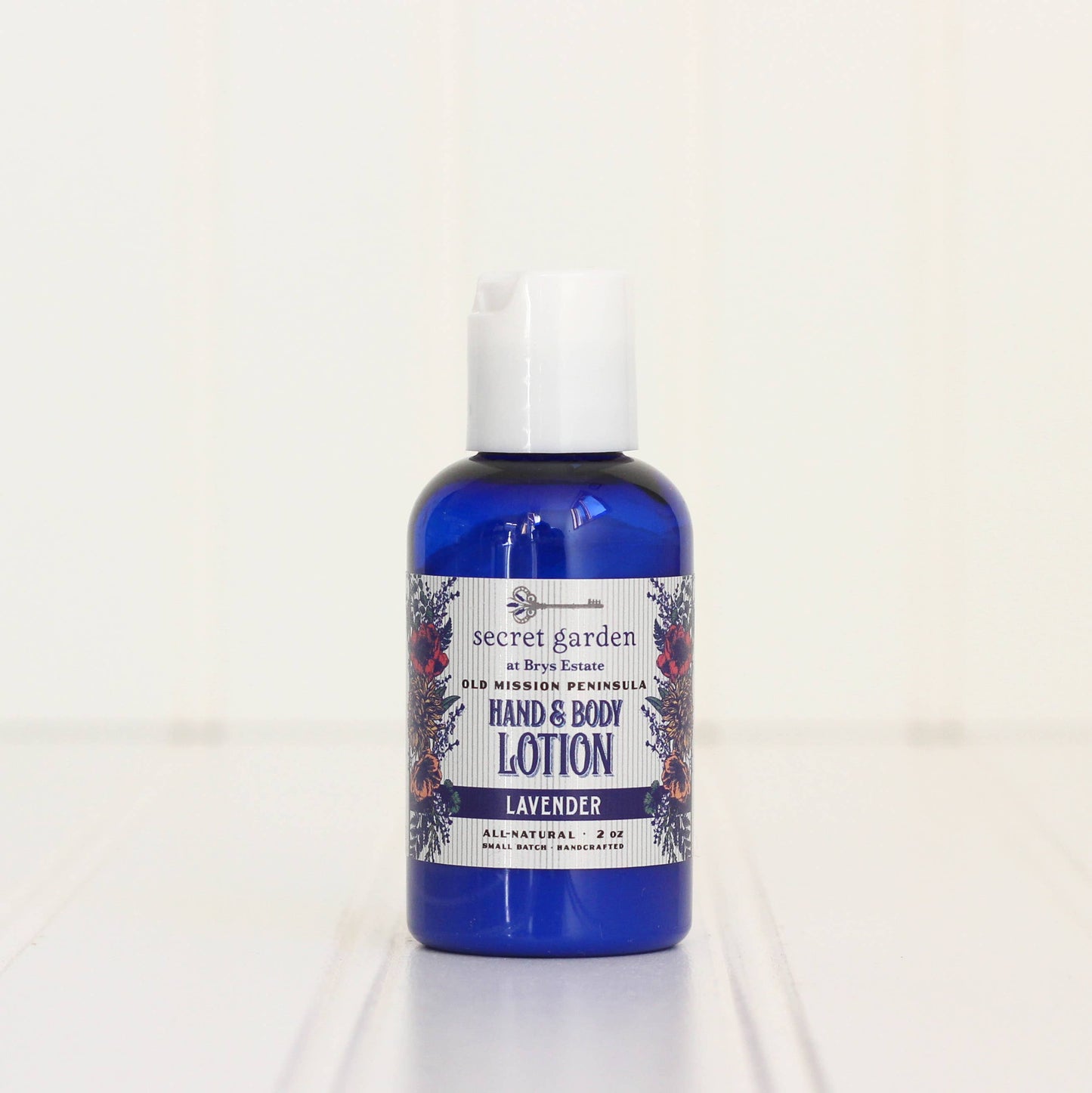 Lavender Hand & Body Lotion