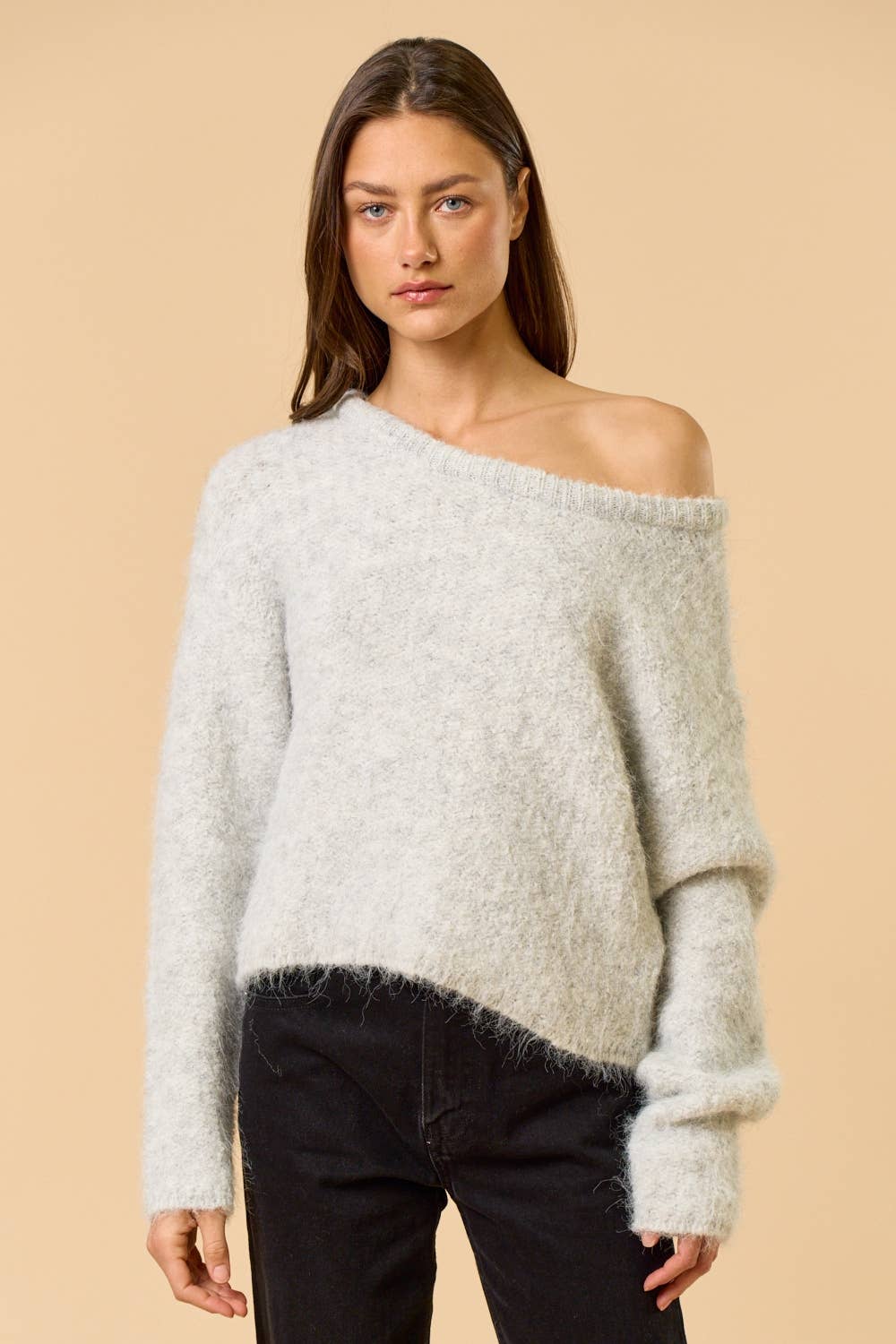 Cozy Bow Sweater