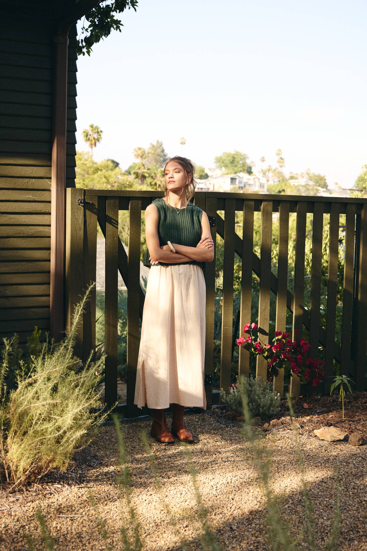 Sweater Top Dress