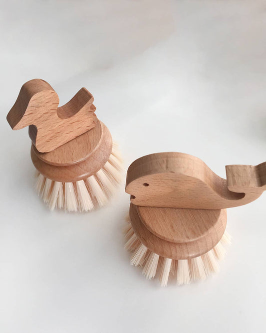 Cute Cleaning Brush