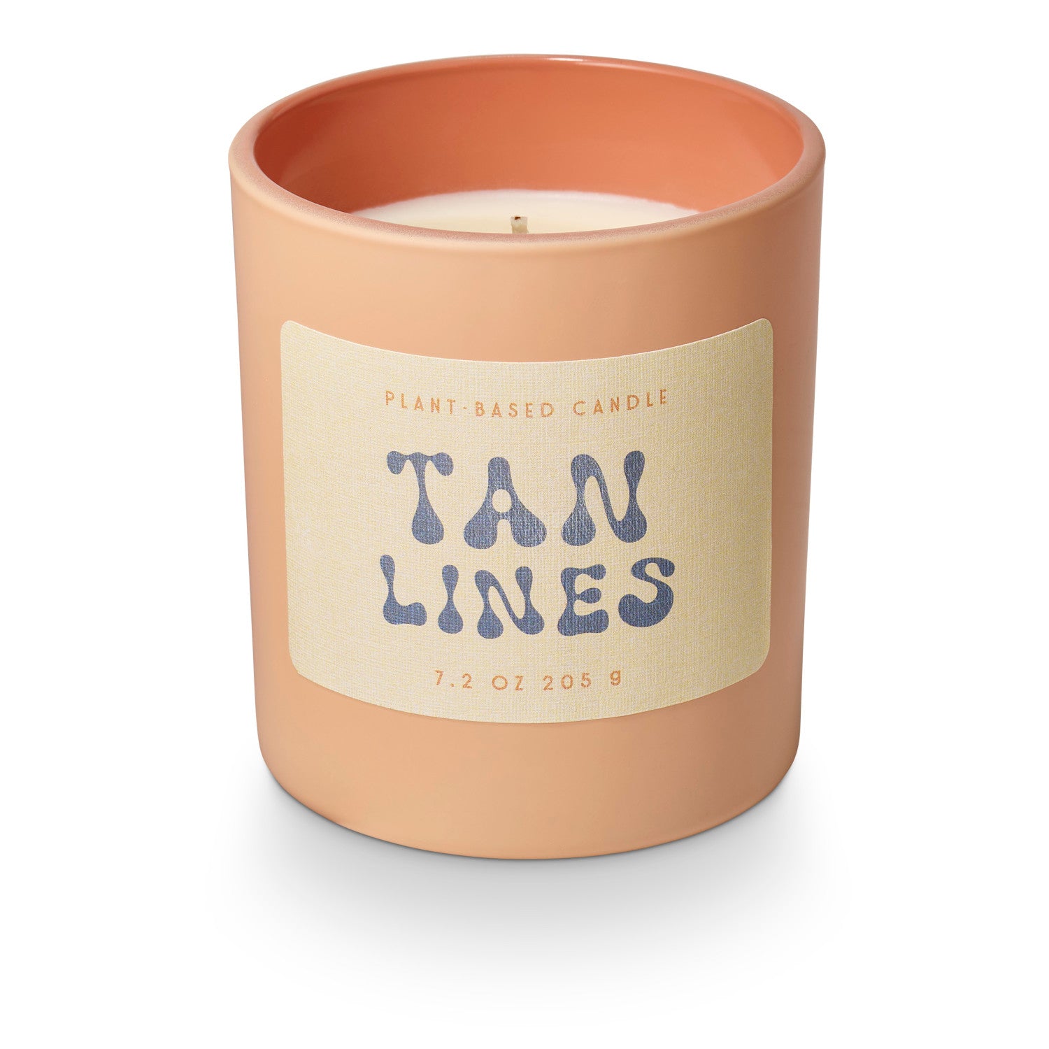 Tan Lines Sun Glass Candle
