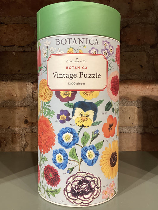 Vintage 1000 Piece Puzzle