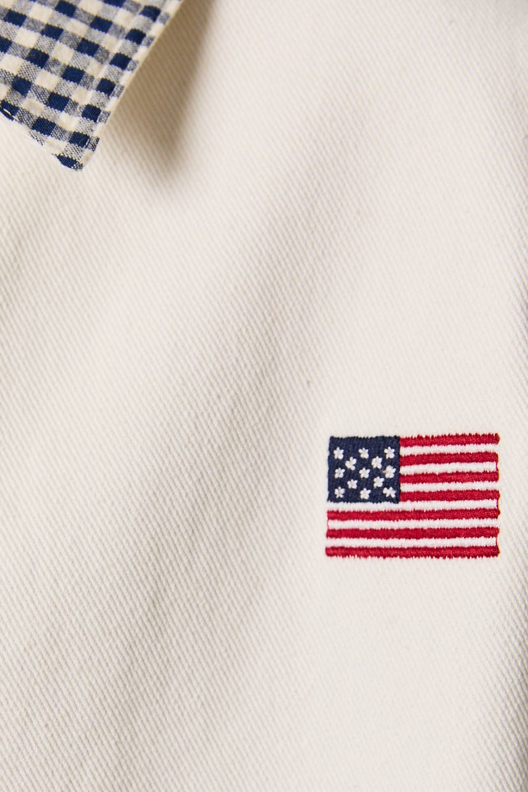 American Gingham Jacket