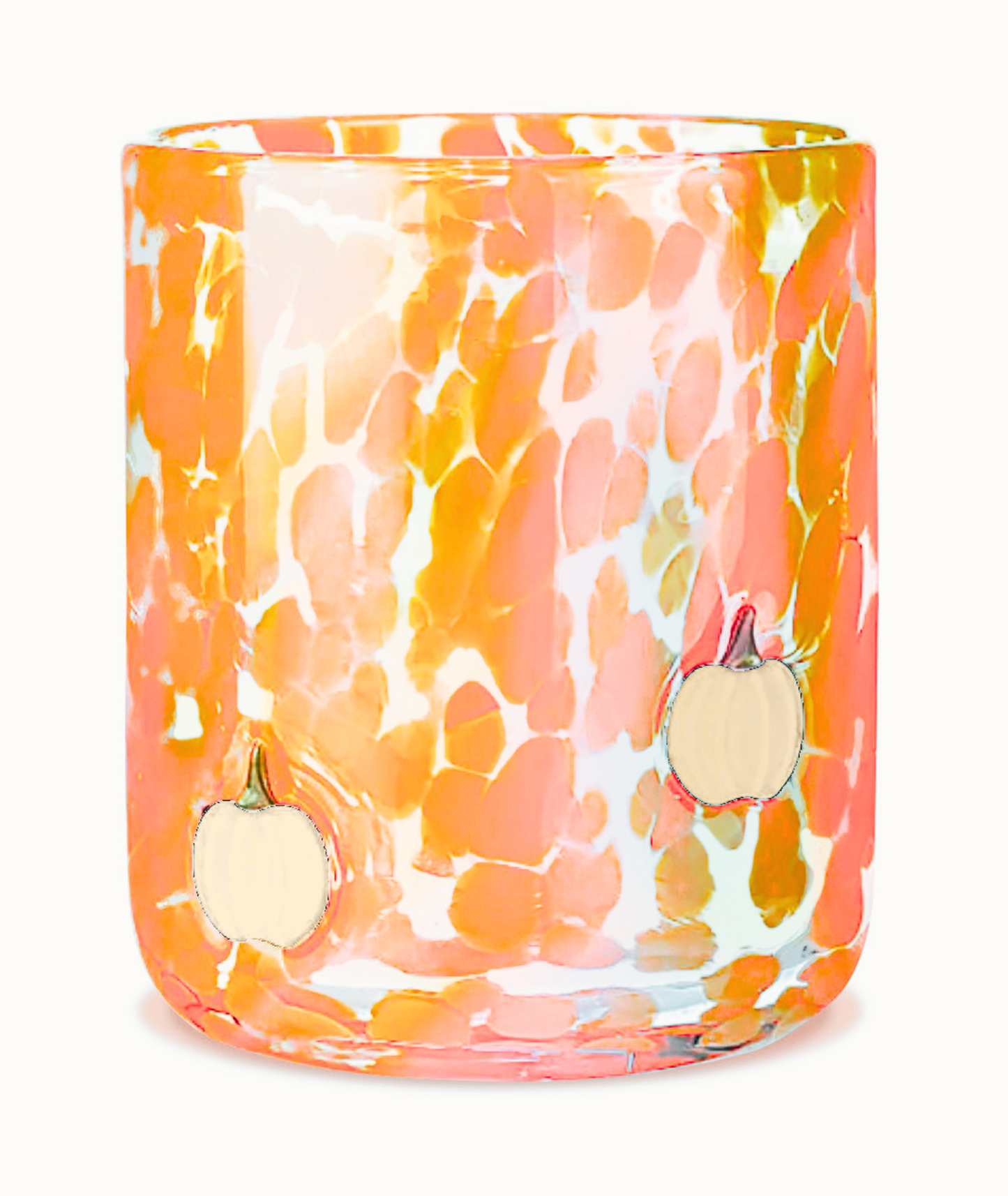 Heriloom Pumpkin  Fall 12oz  Icon Candle