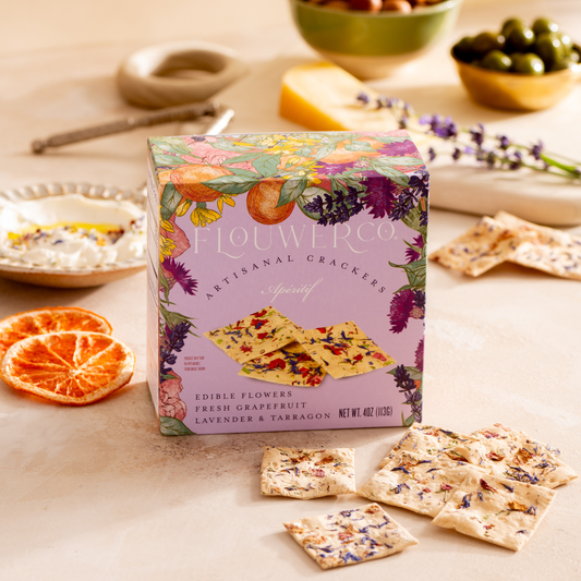 Apéritif Artisanal Crackers