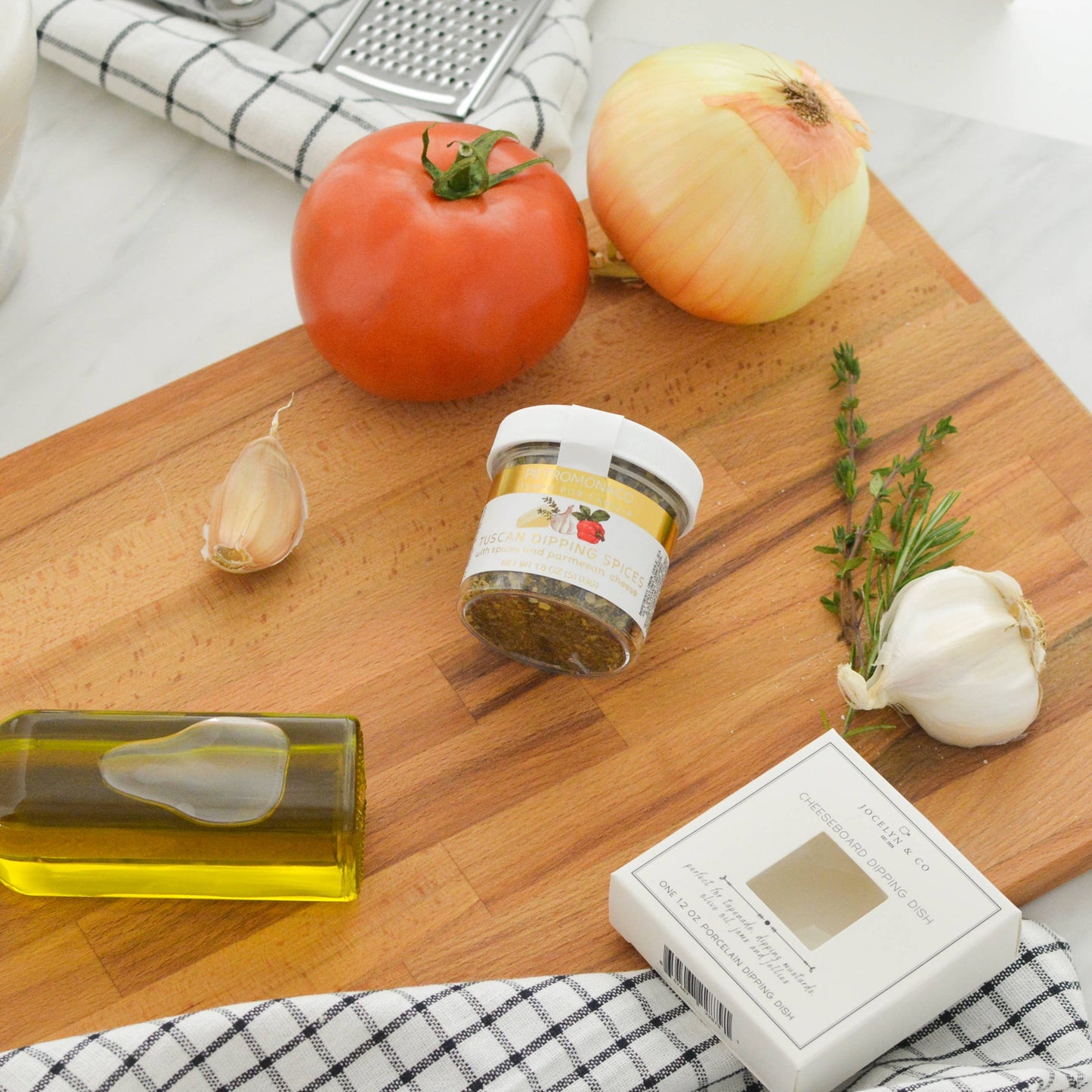 Tuscan Dipping Spices