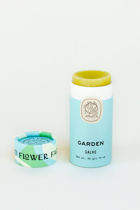 Garden Salve  🌼🪻🌿