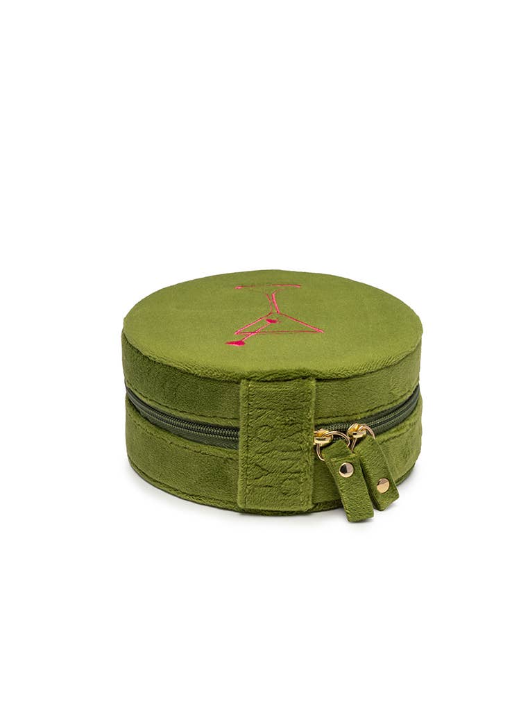 Olive Jewelry Organizer