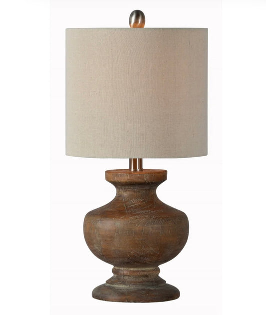 Baker Table Lamp