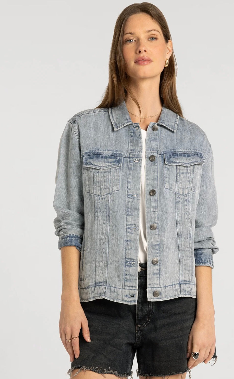 The Danielle Jacket