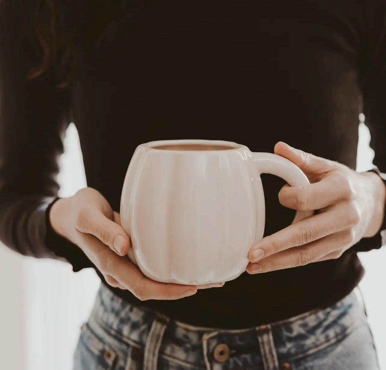 Pumpkin Mug