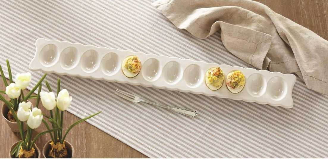 Deviled Egg Tray Set