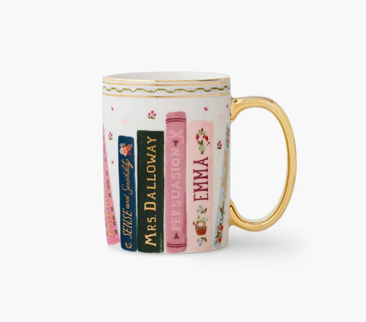 Ladies Night Book Club Mug