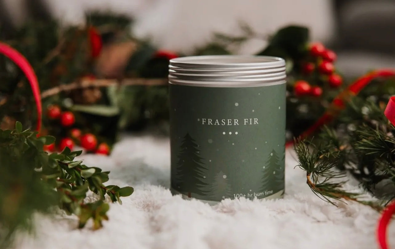 Frasier Fir Candle