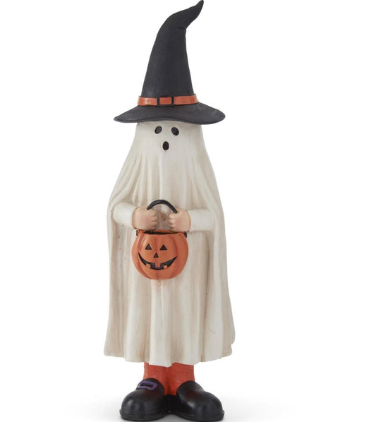 Ghost in Witch Hat