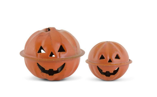 Box of Jack O Lantern Bells