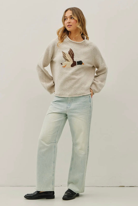 Duck Sweater