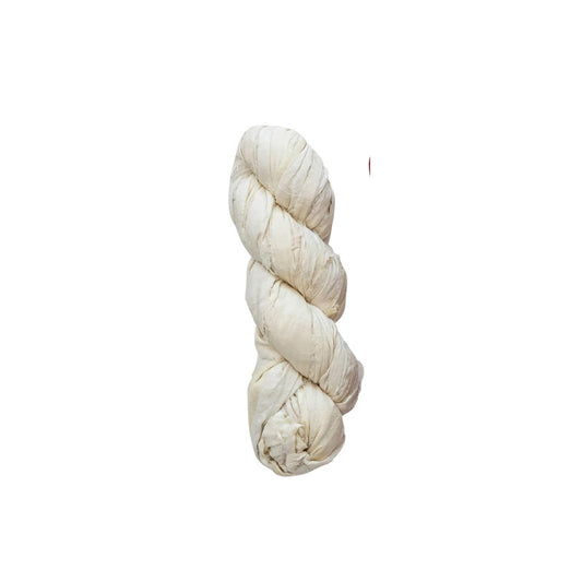 Silk Ribbon-Ivory