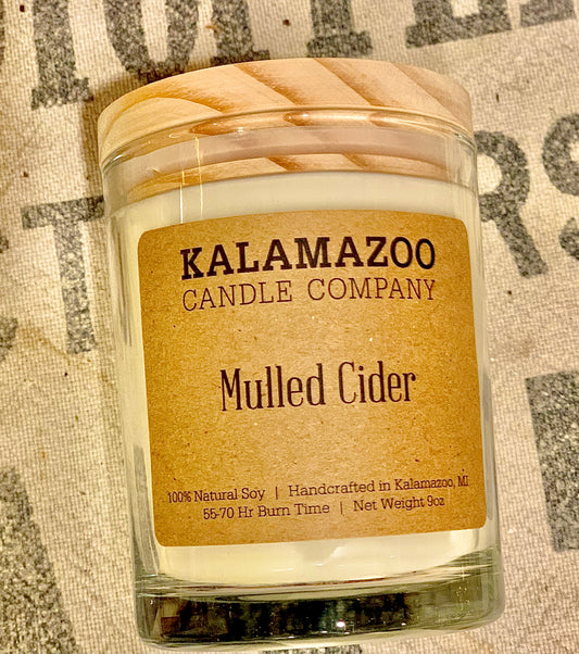 Mulled Cider Candle