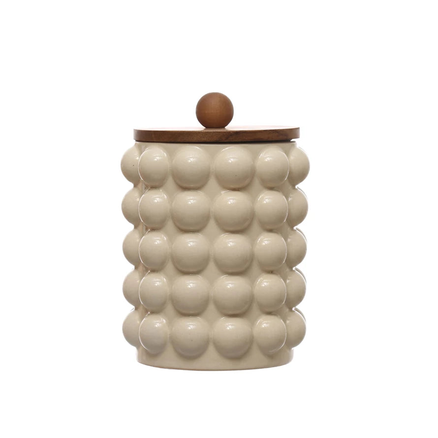 Hobnail Canister