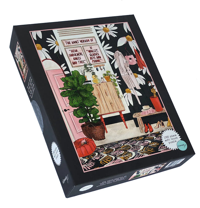 All The Books Puzzle