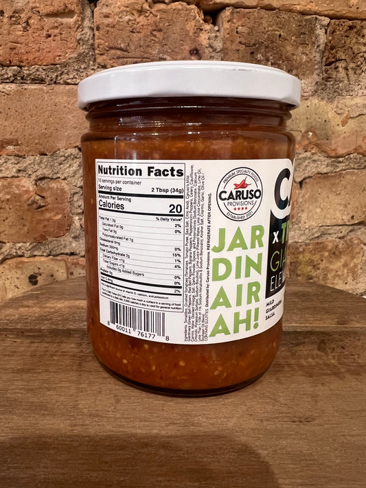 Tripping Billy Mild Giardiniera Salsa