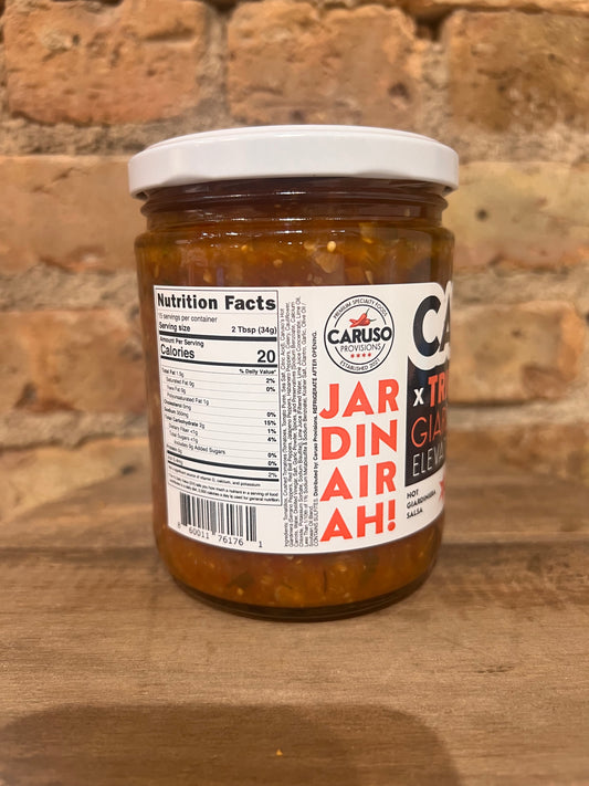 Tripping Billy Hot Giardiniera Salsa