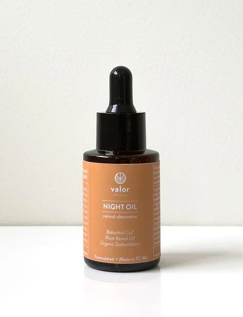 Night Oil|Retinol-Alternative