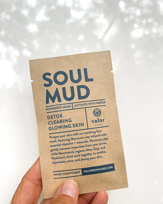 Soul Mud Mask