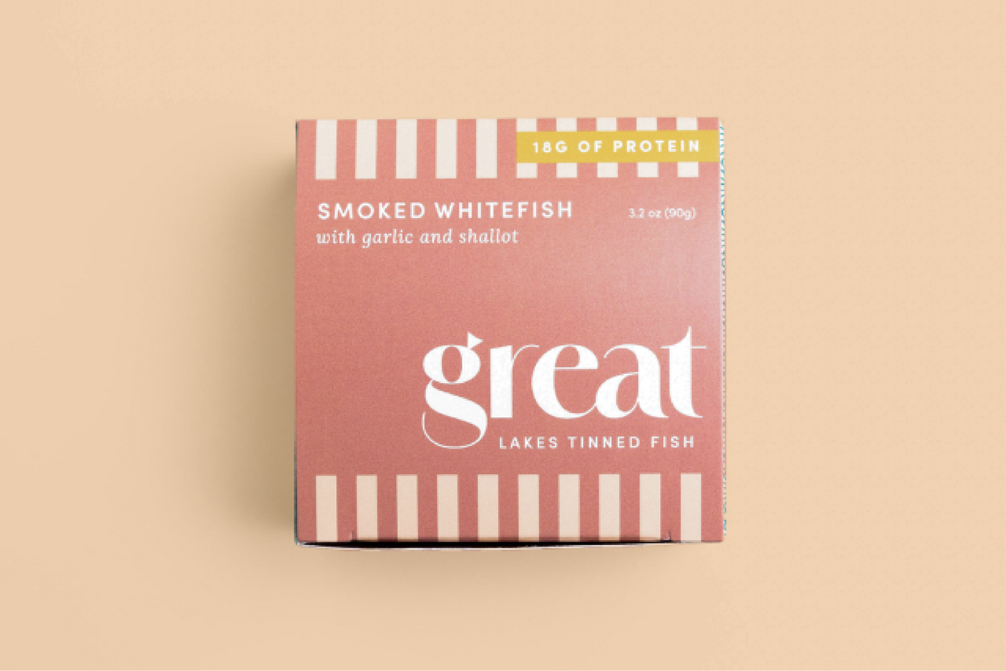 Great Lakes Smoked Whitefish
