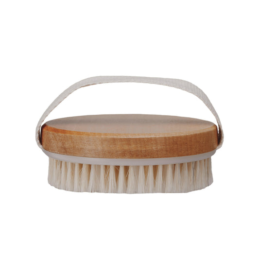 Body Brush w/Handle