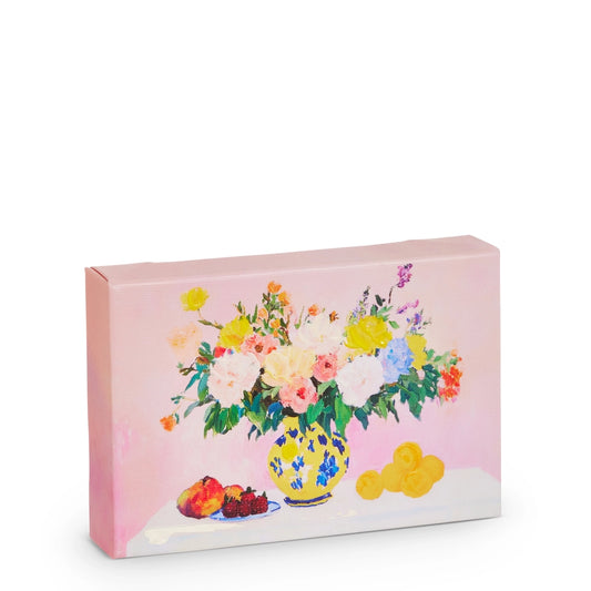Colorful Blossom Wall Art