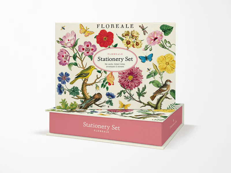 Floreale Stationary Set
